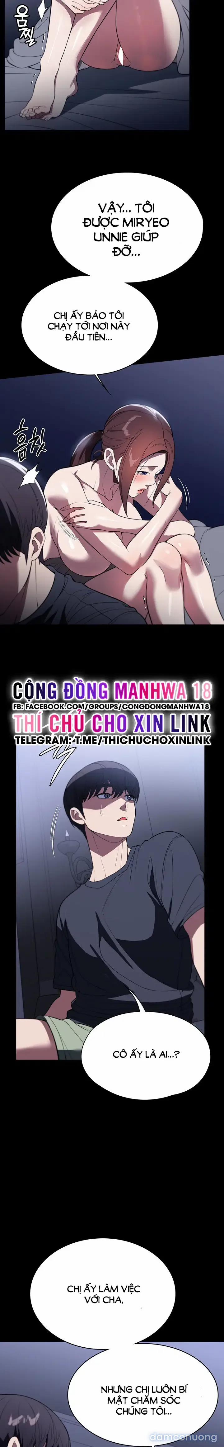 Người Giúp Việc Bí Ẩn 41 trang 21