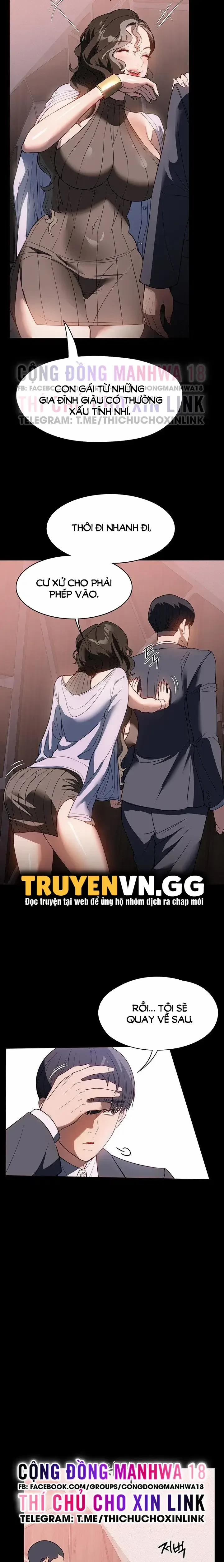 Người Giúp Việc Bí Ẩn 45 trang 18