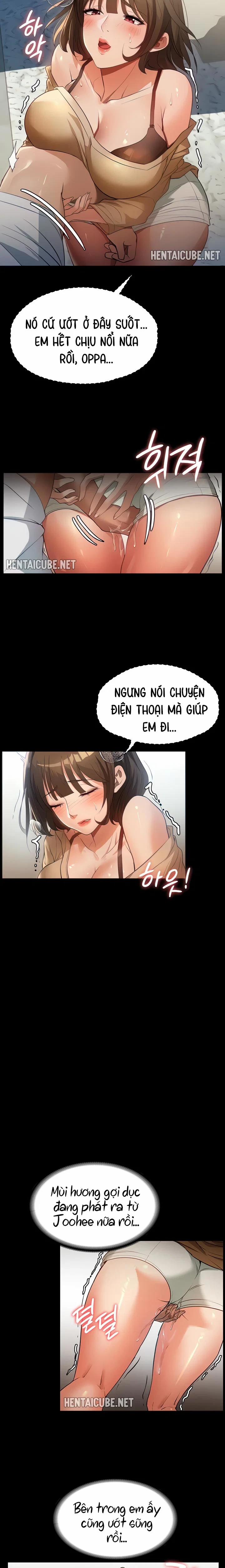 Người Giúp Việc Bí Ẩn 9 trang 9