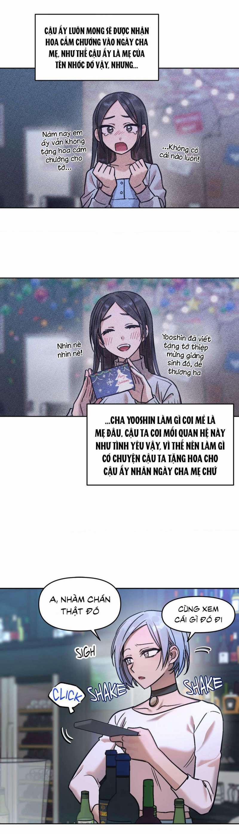 Người Gọi Nặc Danh 2 1 trang 13