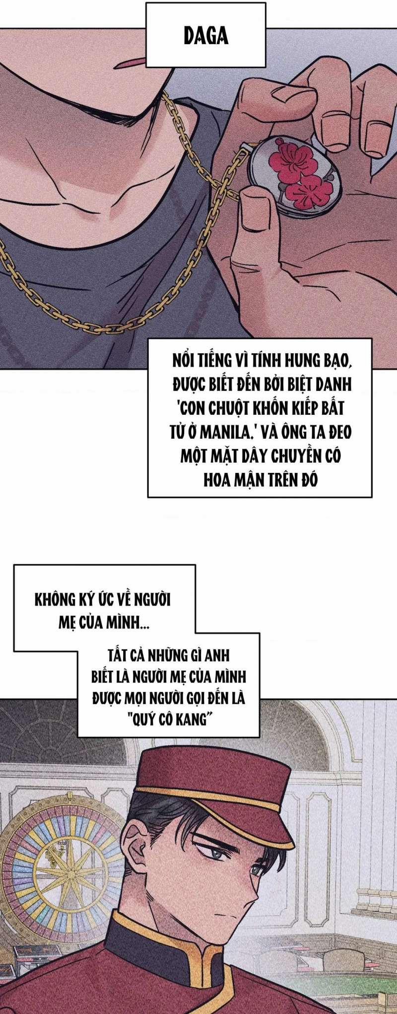 Người Gọi Nặc Danh 10 trang 17