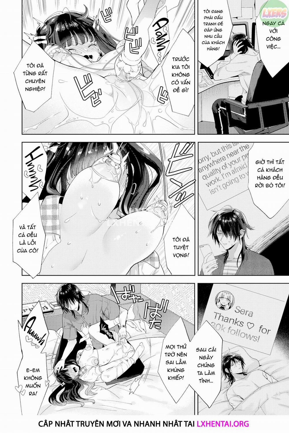 Người Hâm Mộ Hư Hỏng 2 0 [END] trang 12