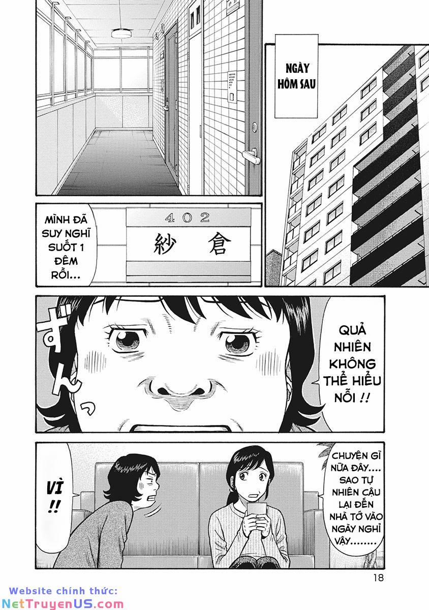 Người Hàng Xóm 1 trang 19