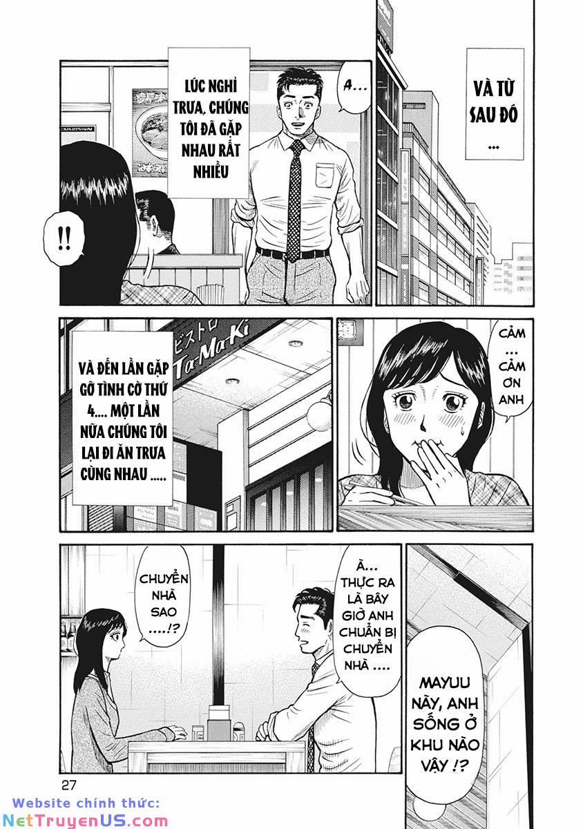 Người Hàng Xóm 1 trang 28