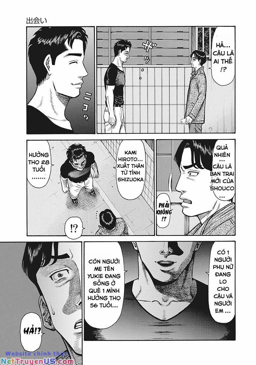 Người Hàng Xóm 1 trang 36