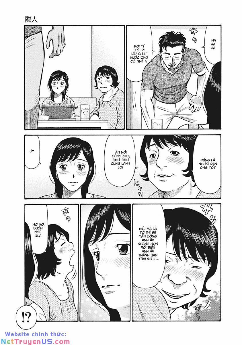 Người Hàng Xóm 2 trang 9