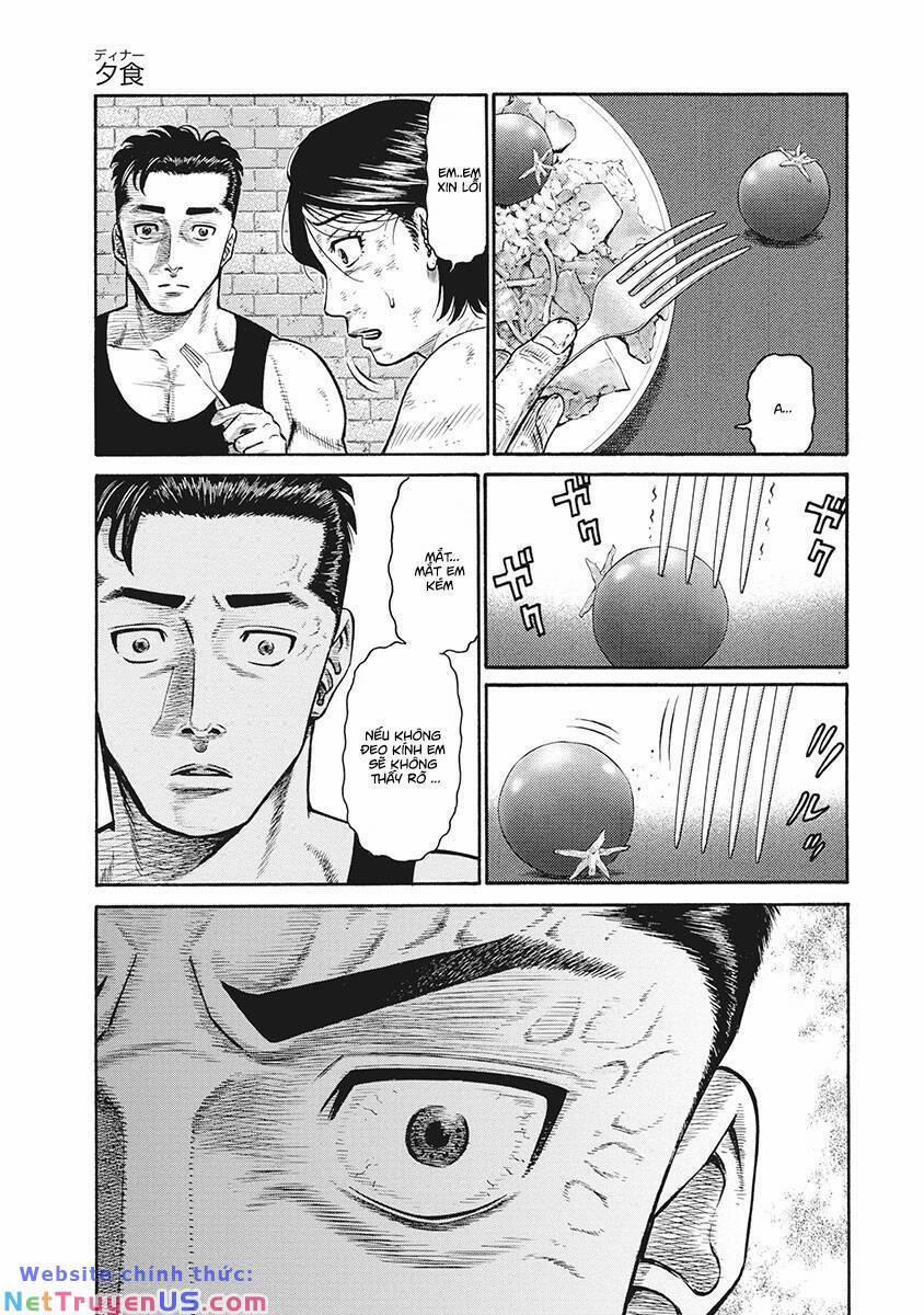 Người Hàng Xóm 3 trang 11