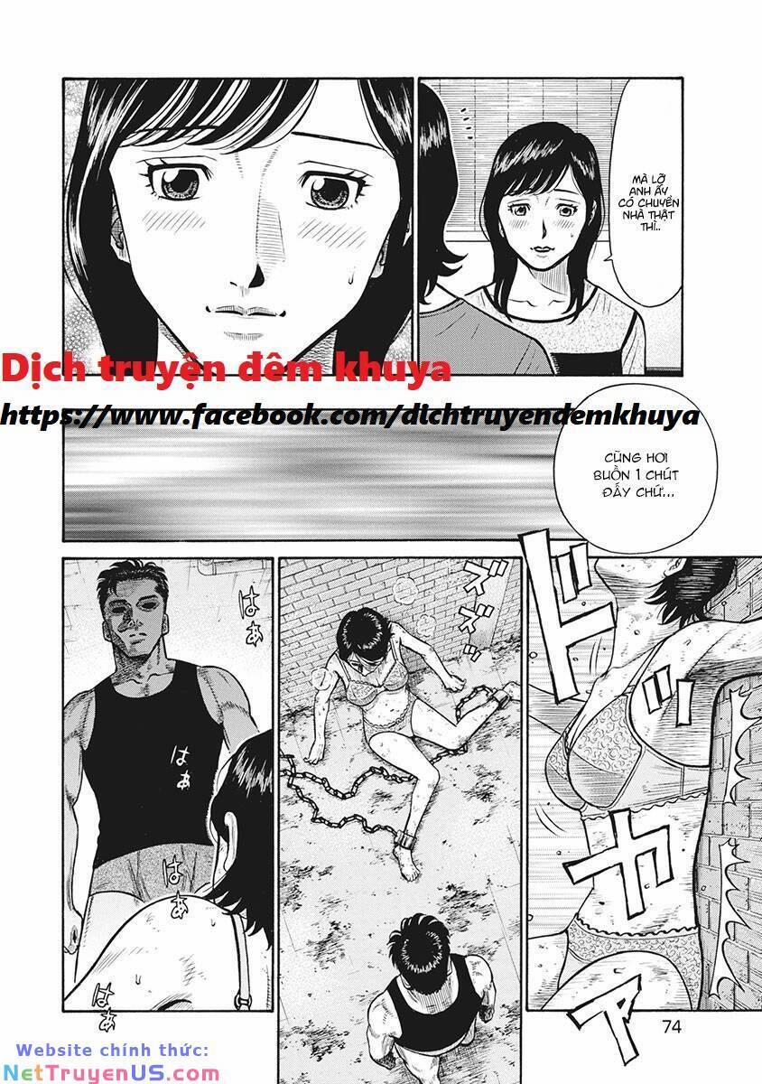 Người Hàng Xóm 3 trang 14