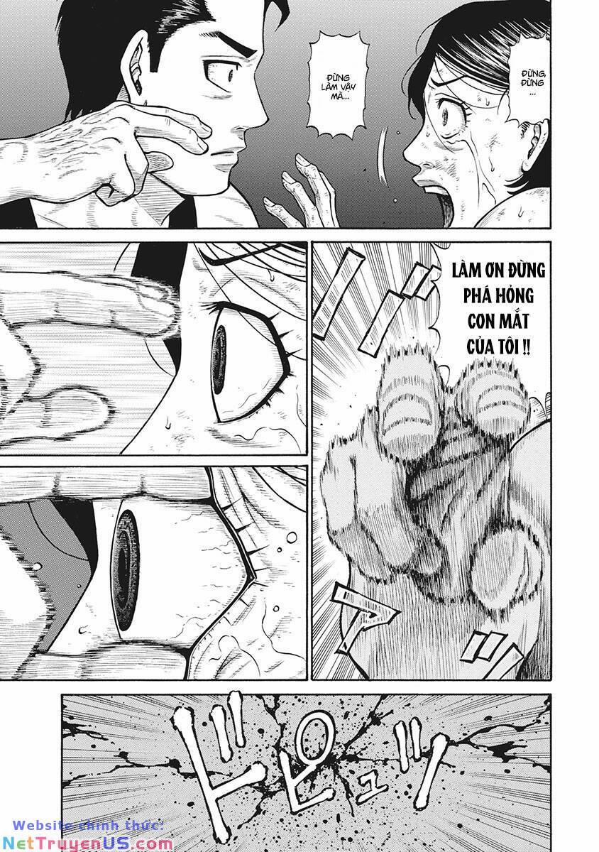 Người Hàng Xóm 3 trang 17