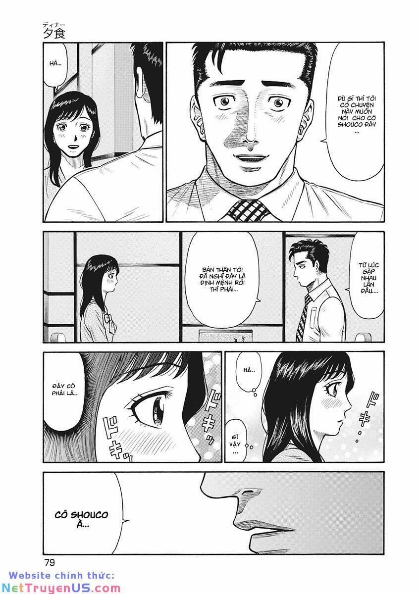 Người Hàng Xóm 3 trang 19