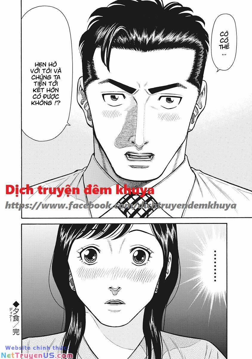 Người Hàng Xóm 3 trang 20