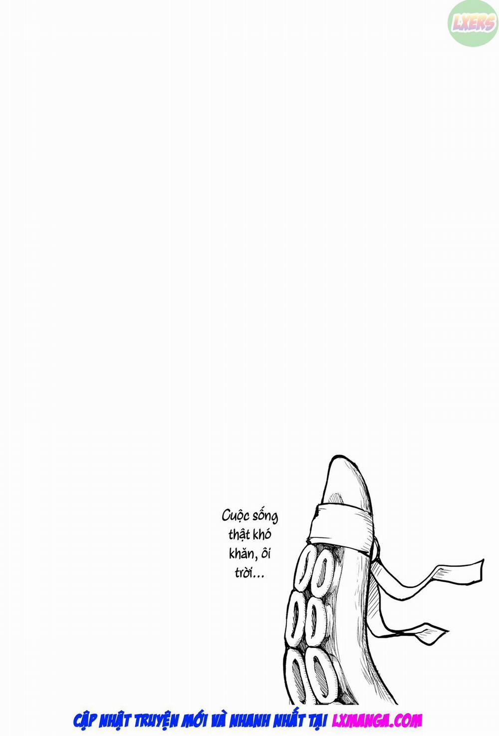 Người hầu của tôi là quái vật xúc tu 3 trang 22