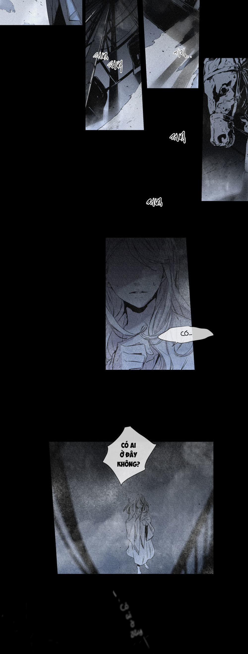 Người Lạ Trong Gương 1 trang 1