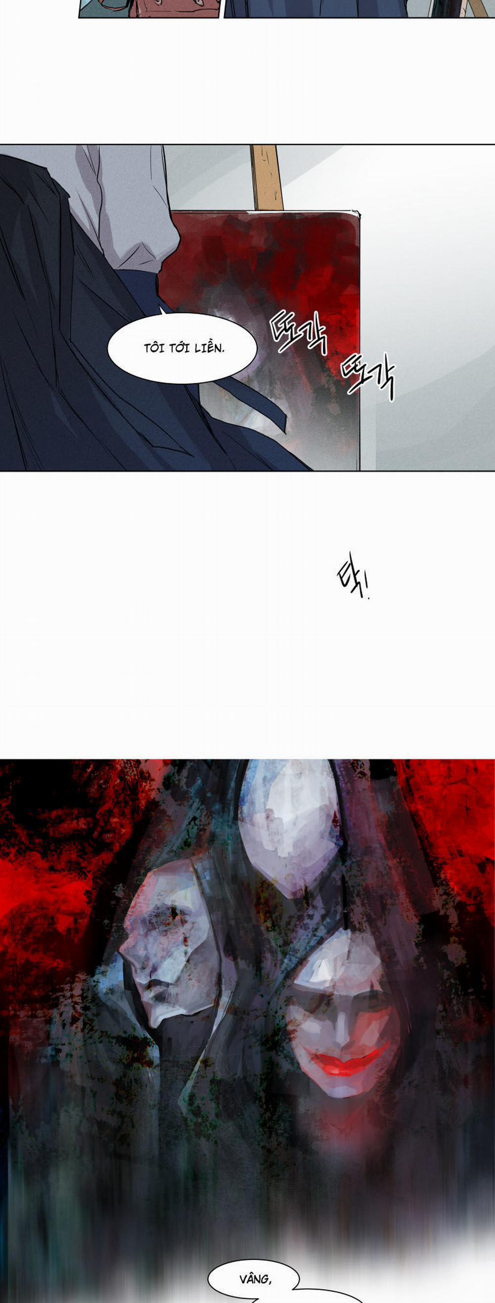 Người Lạ Trong Gương 1 trang 10