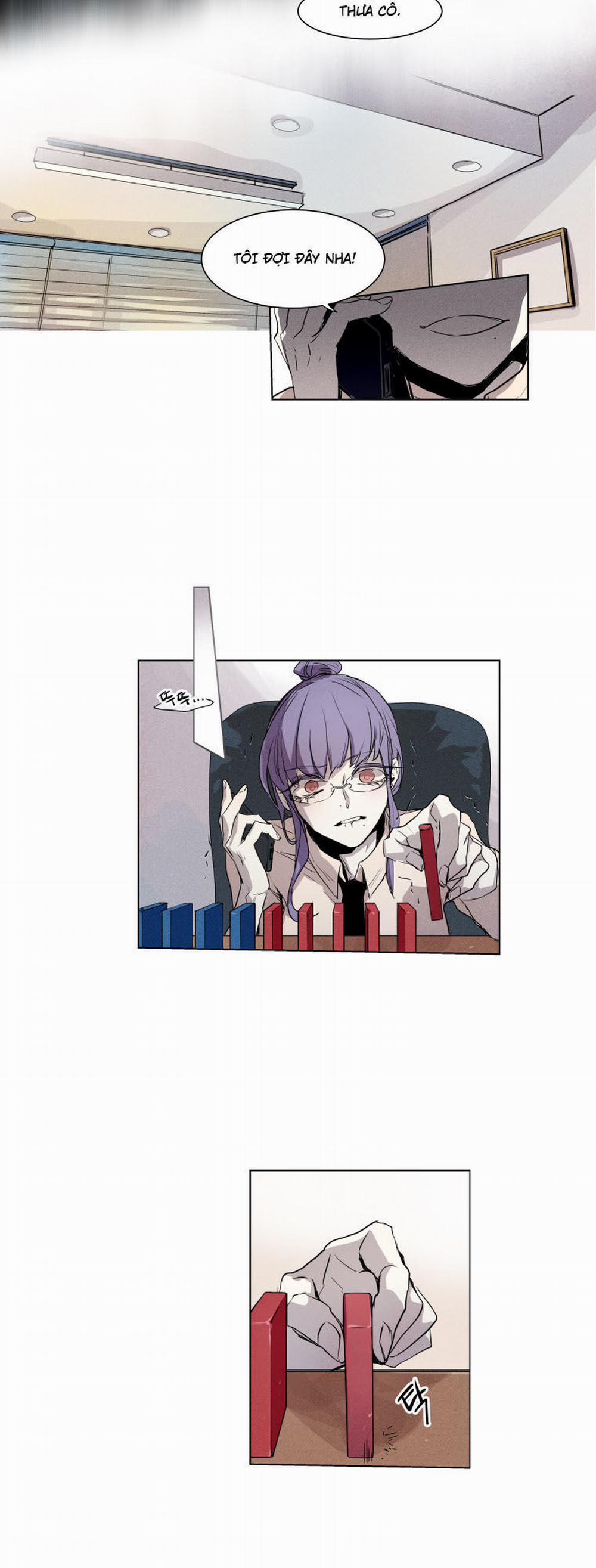 Người Lạ Trong Gương 1 trang 11