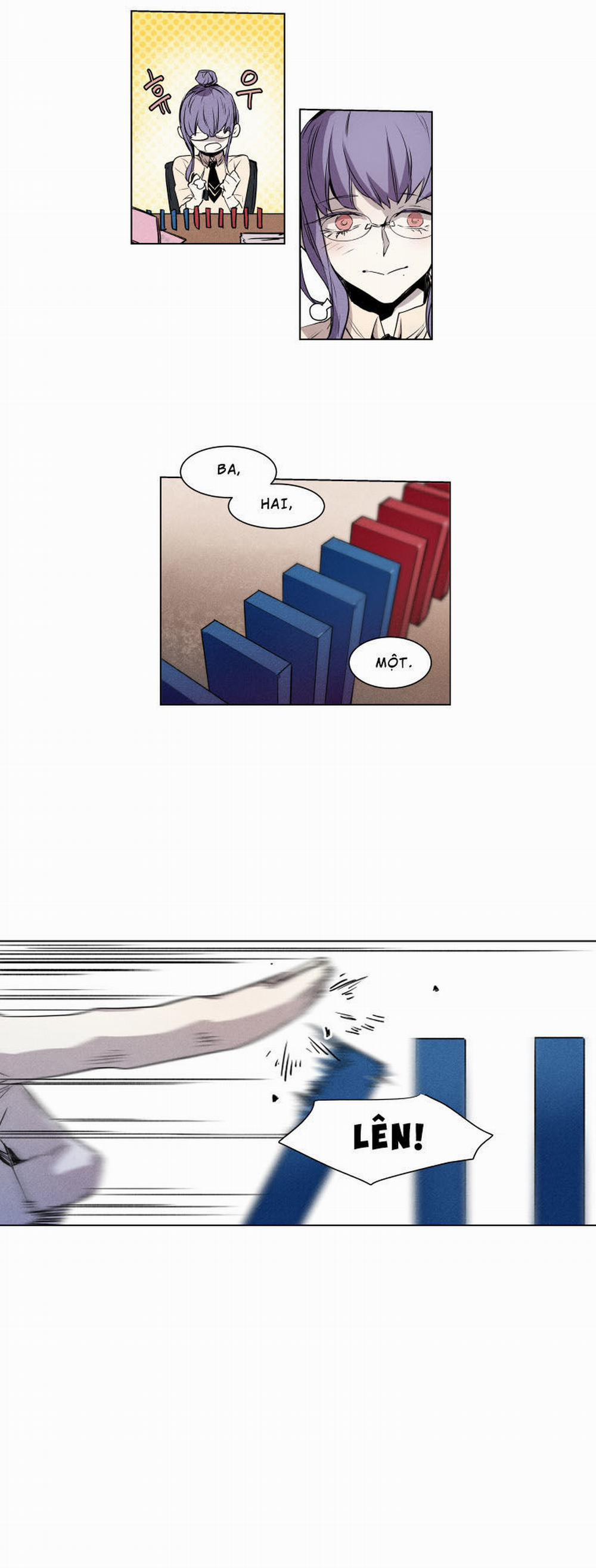 Người Lạ Trong Gương 1 trang 12