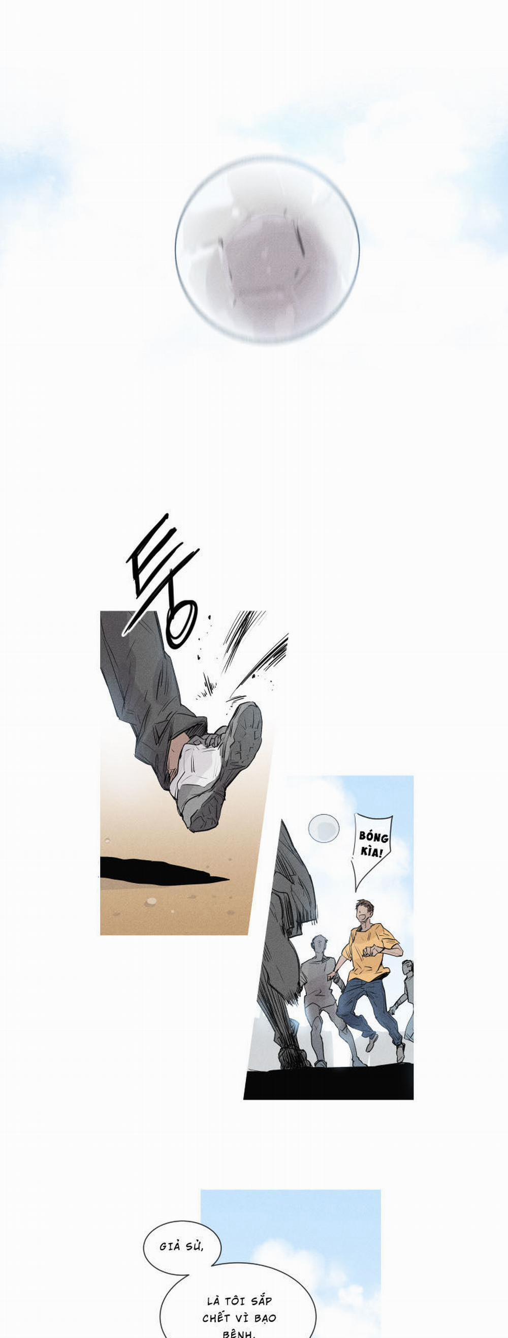 Người Lạ Trong Gương 1 trang 13