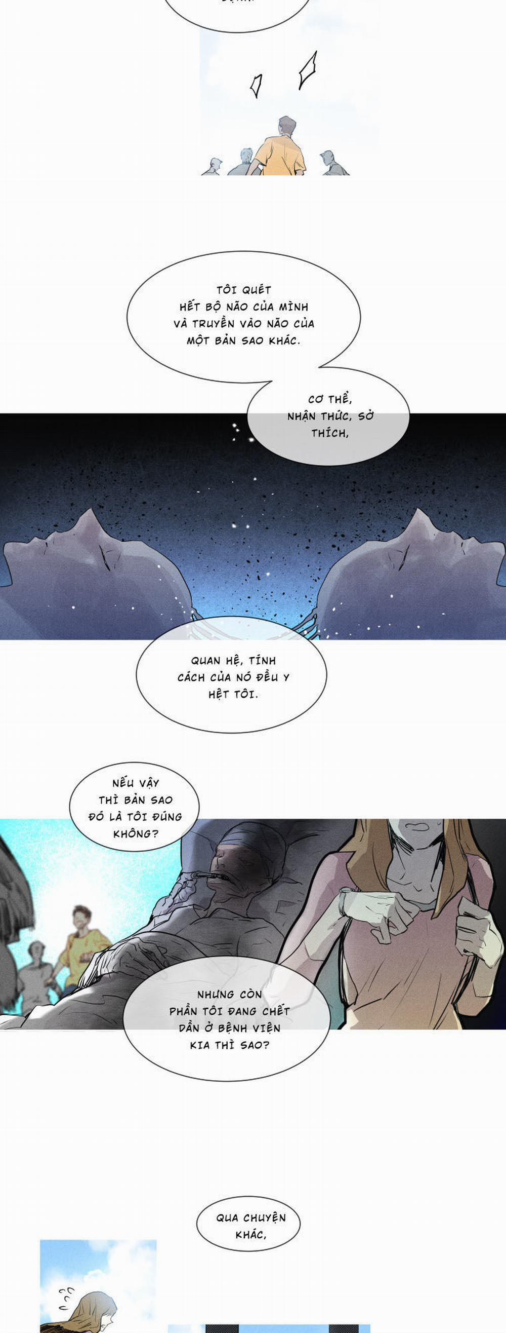 Người Lạ Trong Gương 1 trang 14