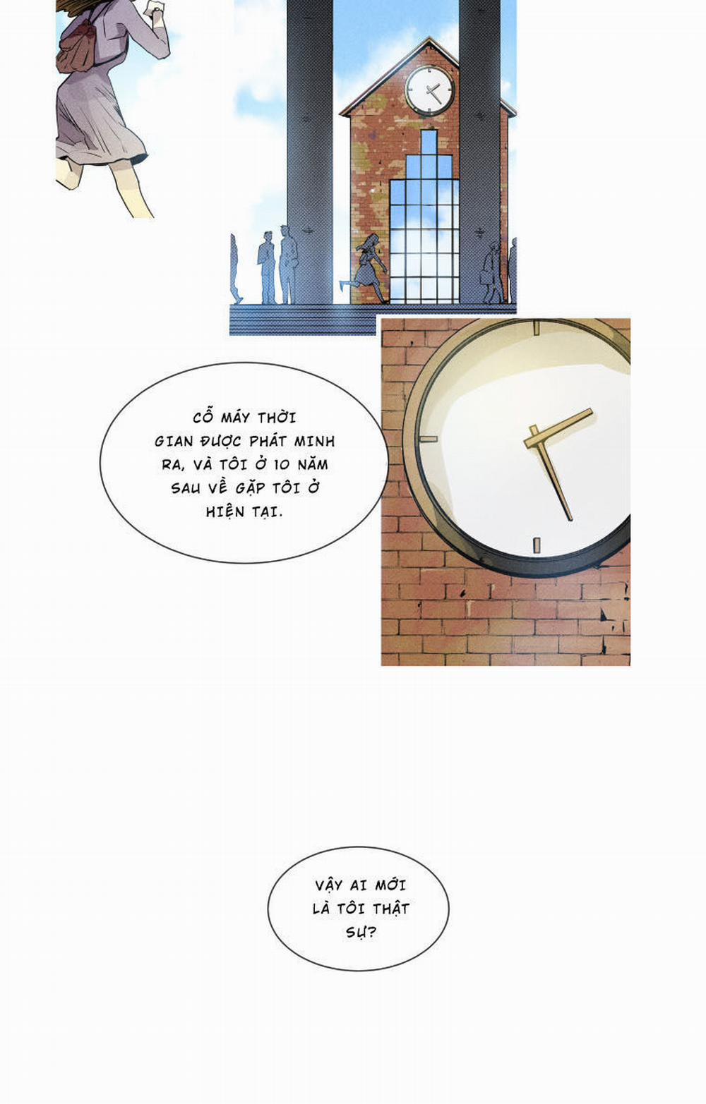 Người Lạ Trong Gương 1 trang 15
