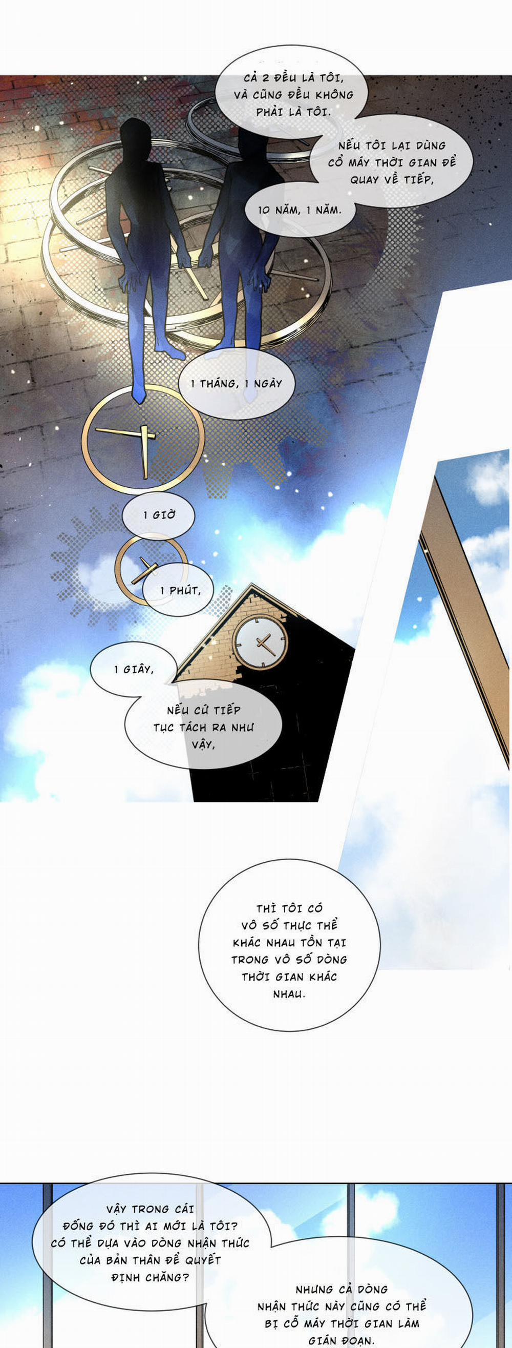 Người Lạ Trong Gương 1 trang 16