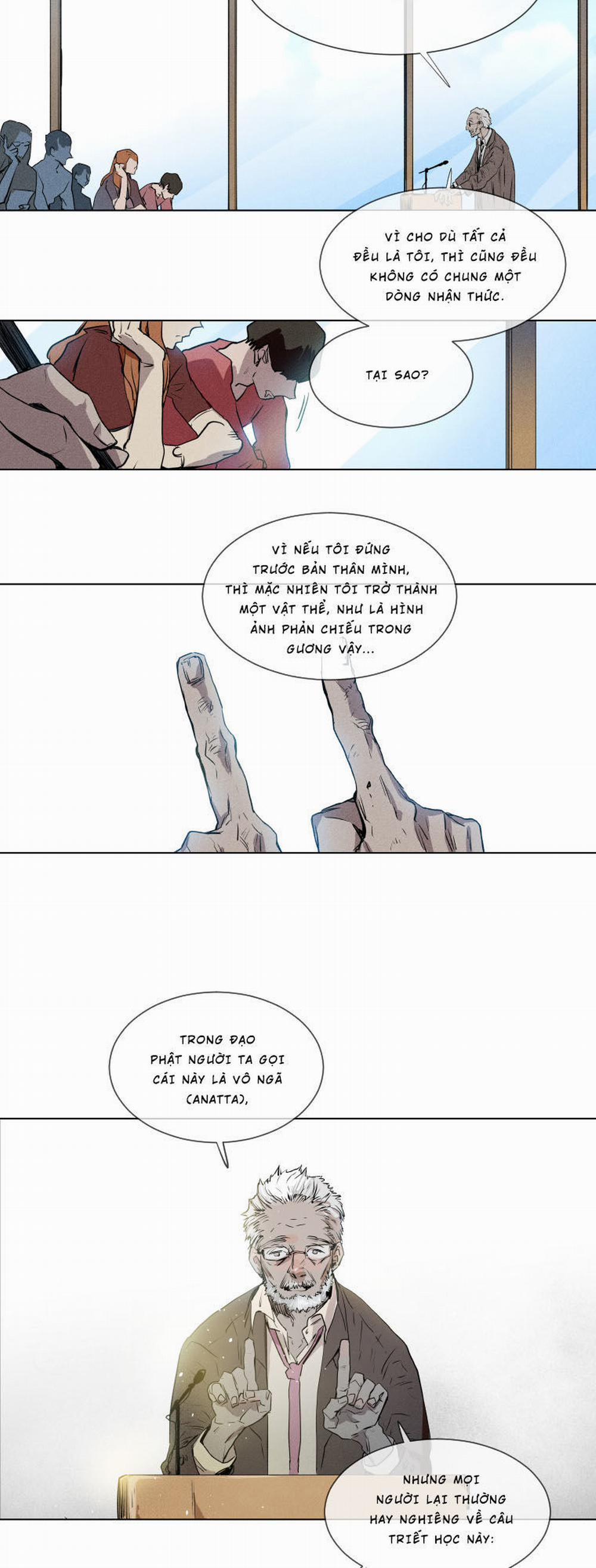 Người Lạ Trong Gương 1 trang 17