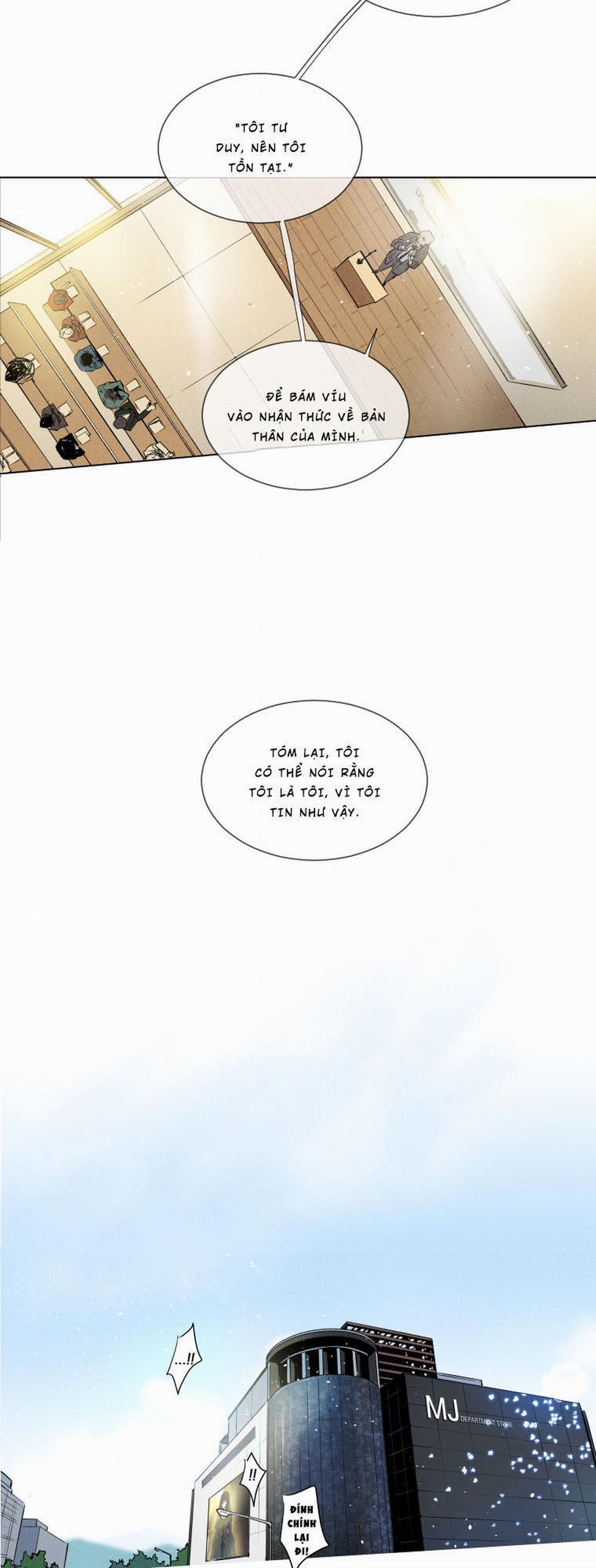 Người Lạ Trong Gương 1 trang 18