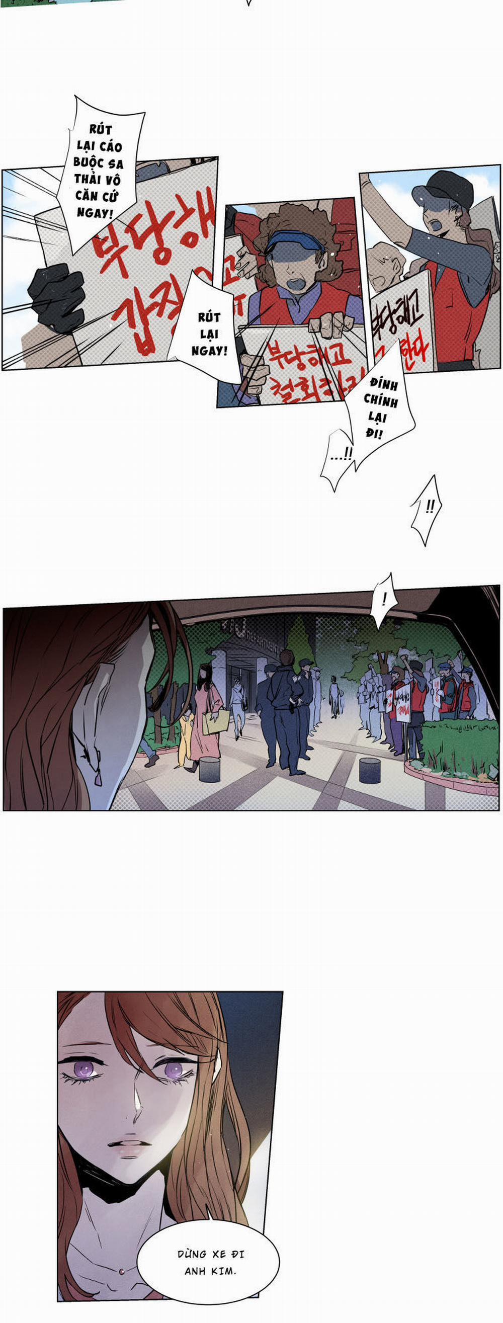 Người Lạ Trong Gương 1 trang 19