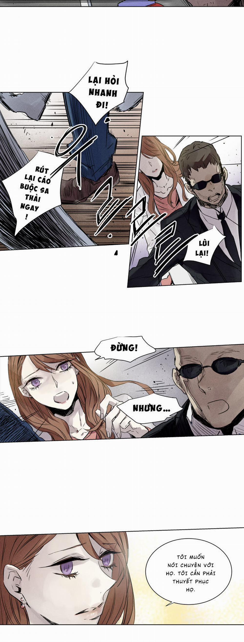 Người Lạ Trong Gương 1 trang 21