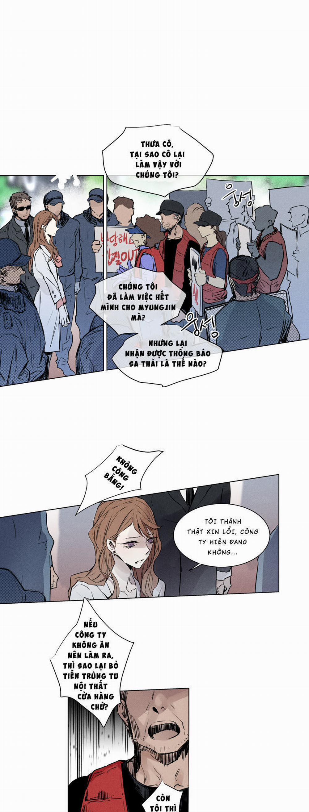 Người Lạ Trong Gương 1 trang 22