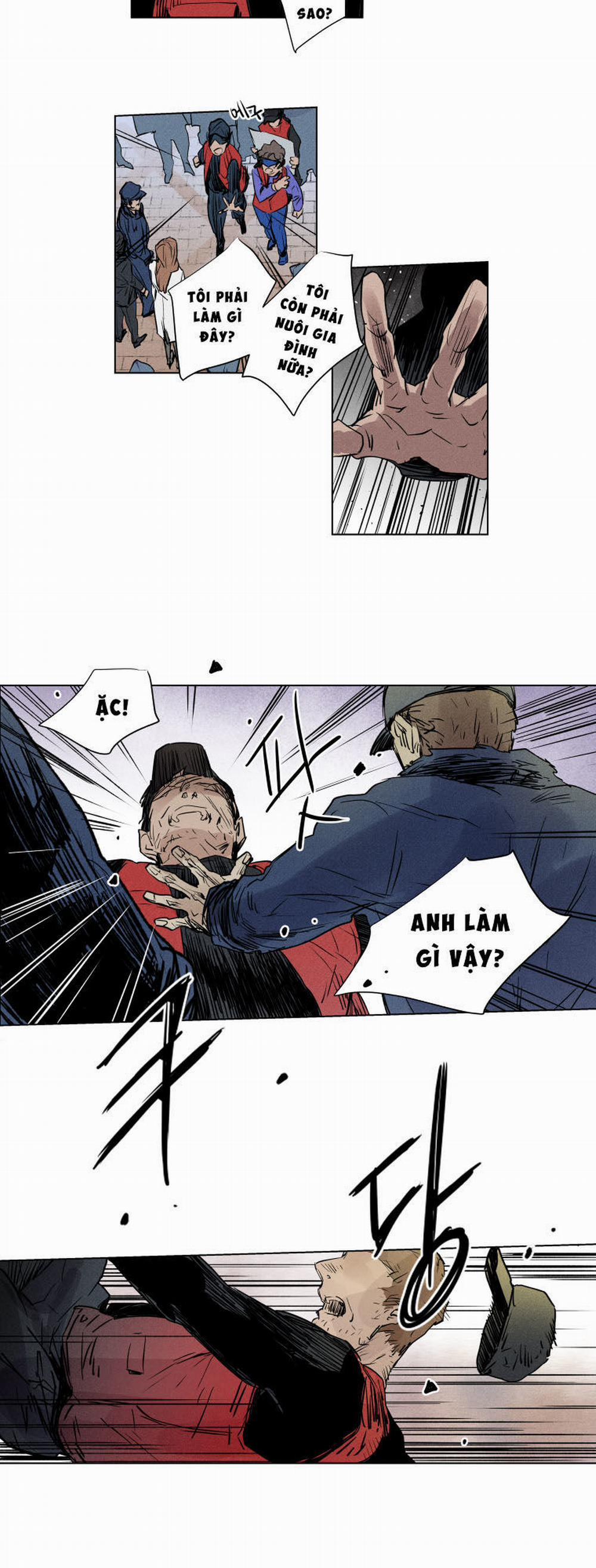 Người Lạ Trong Gương 1 trang 23