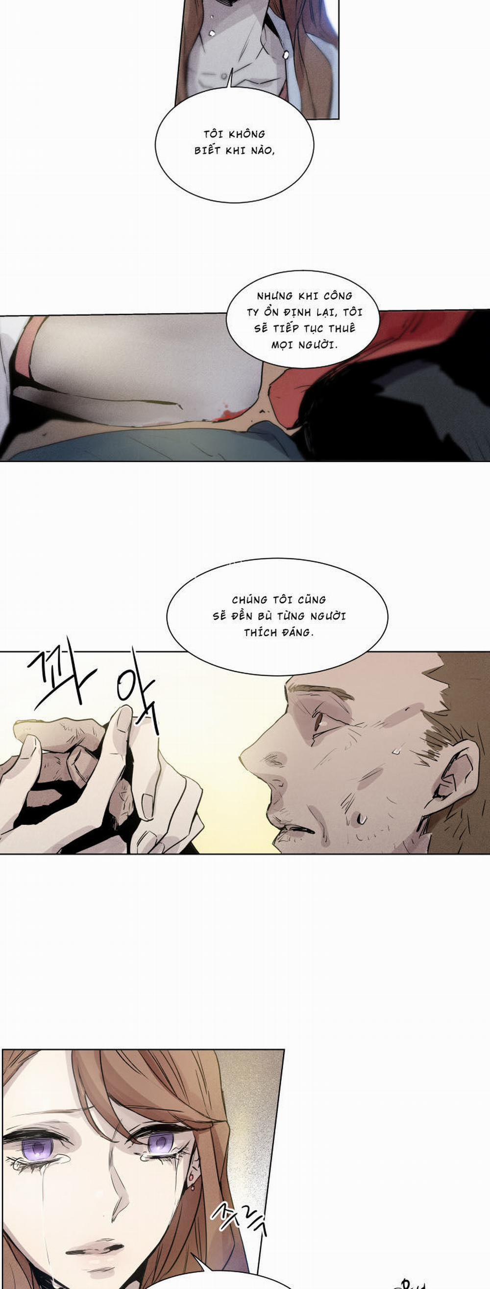 Người Lạ Trong Gương 1 trang 25