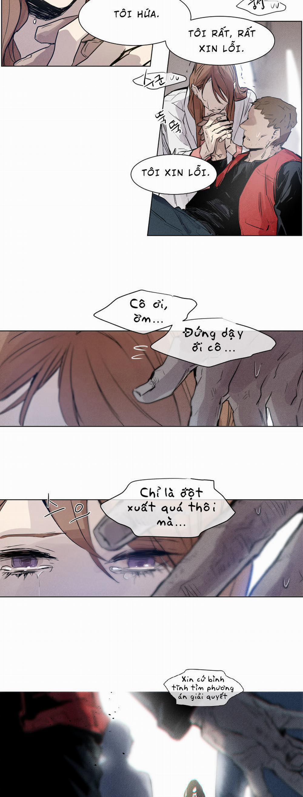 Người Lạ Trong Gương 1 trang 26