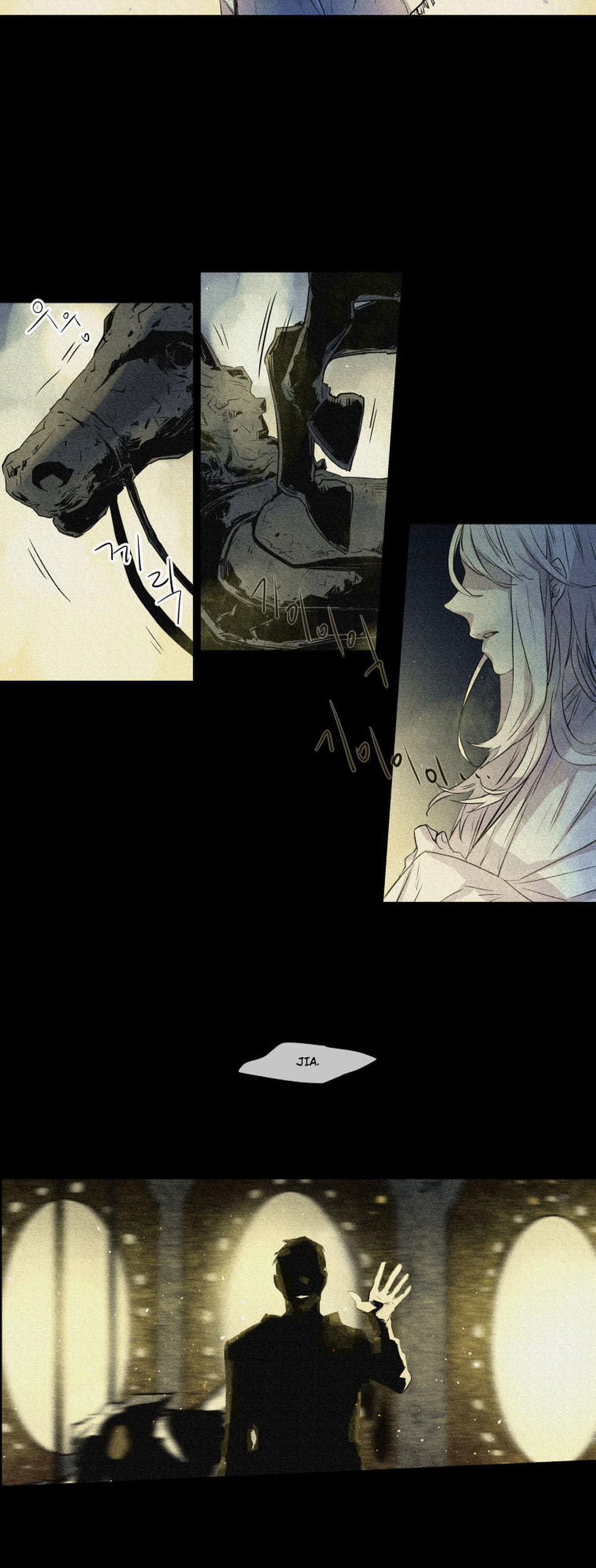 Người Lạ Trong Gương 1 trang 3