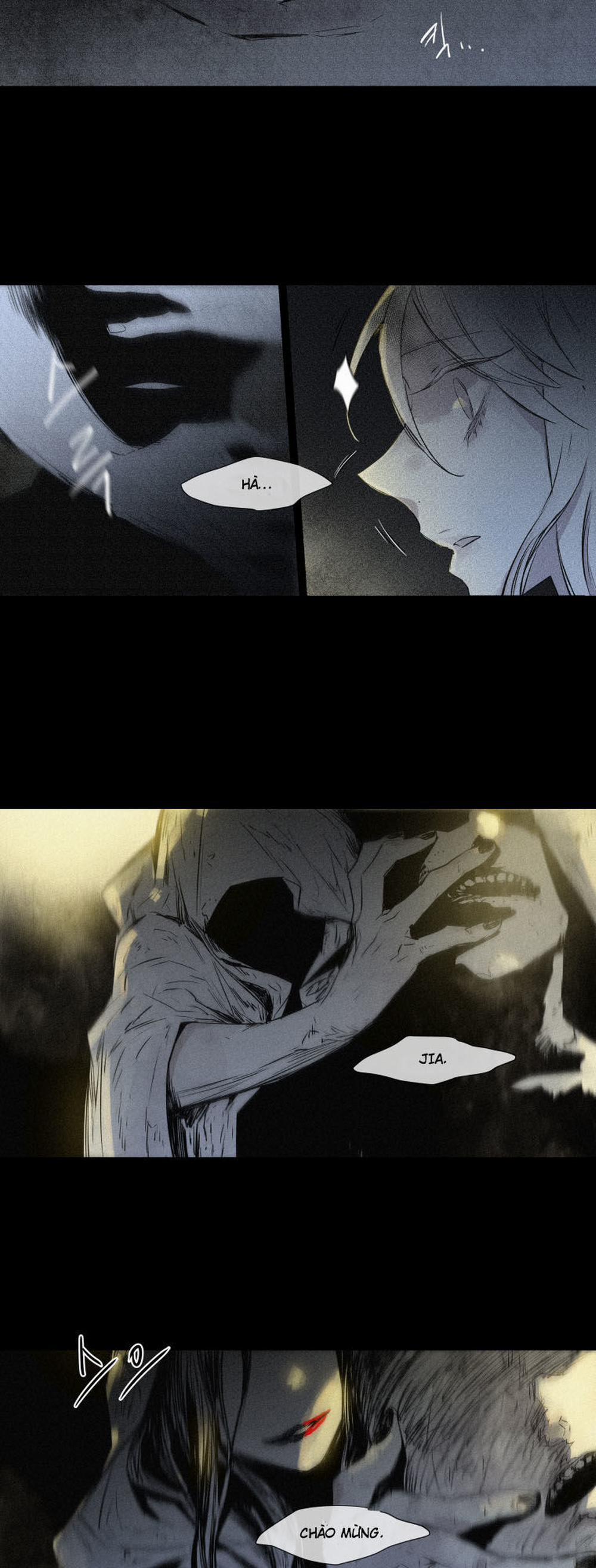 Người Lạ Trong Gương 1 trang 5