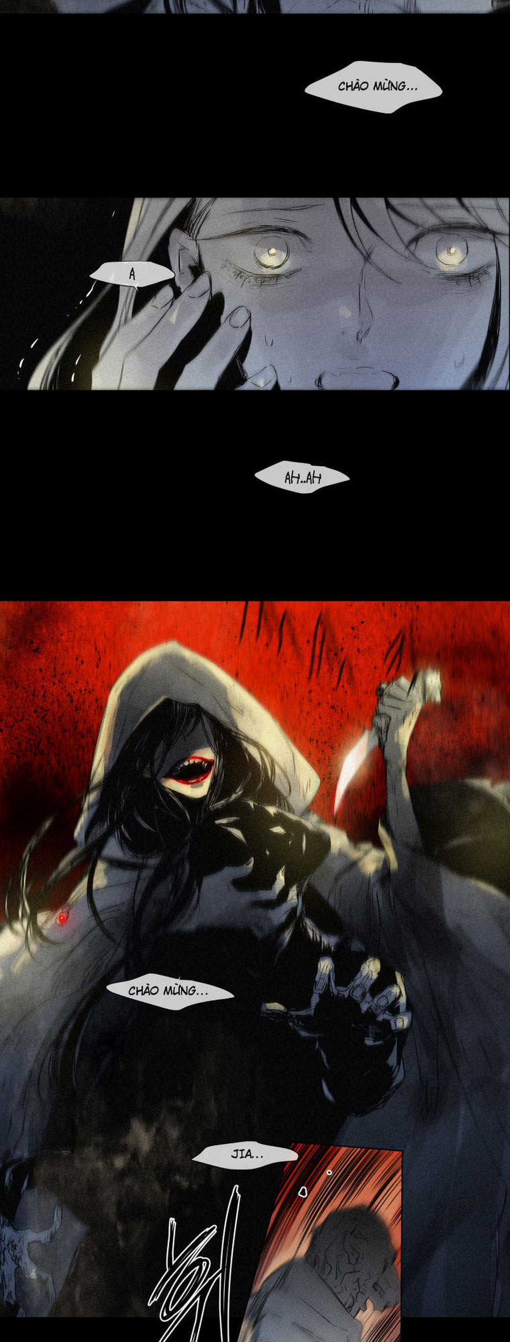 Người Lạ Trong Gương 1 trang 6