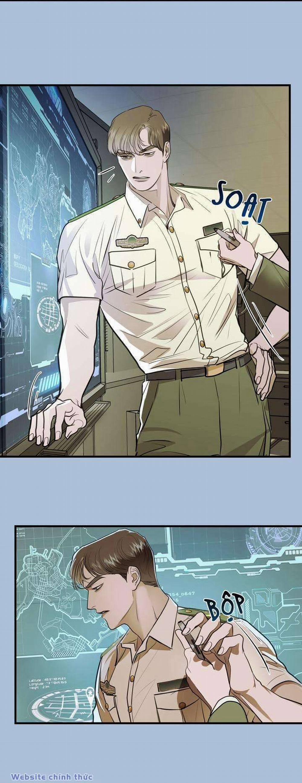 Người Lạ Trong Gương 10 trang 11