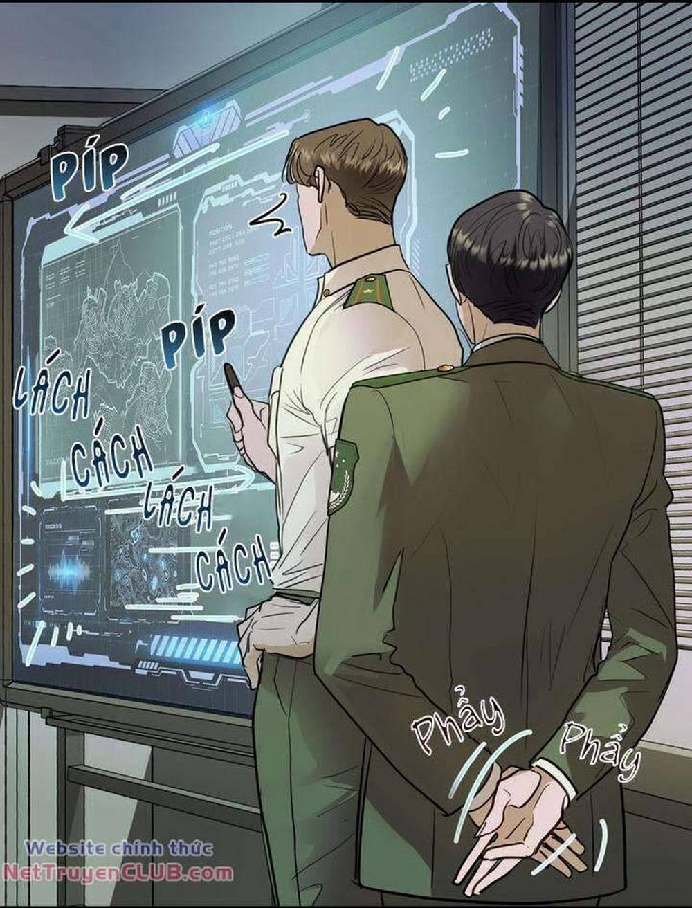 Người Lạ Trong Gương 10 trang 14