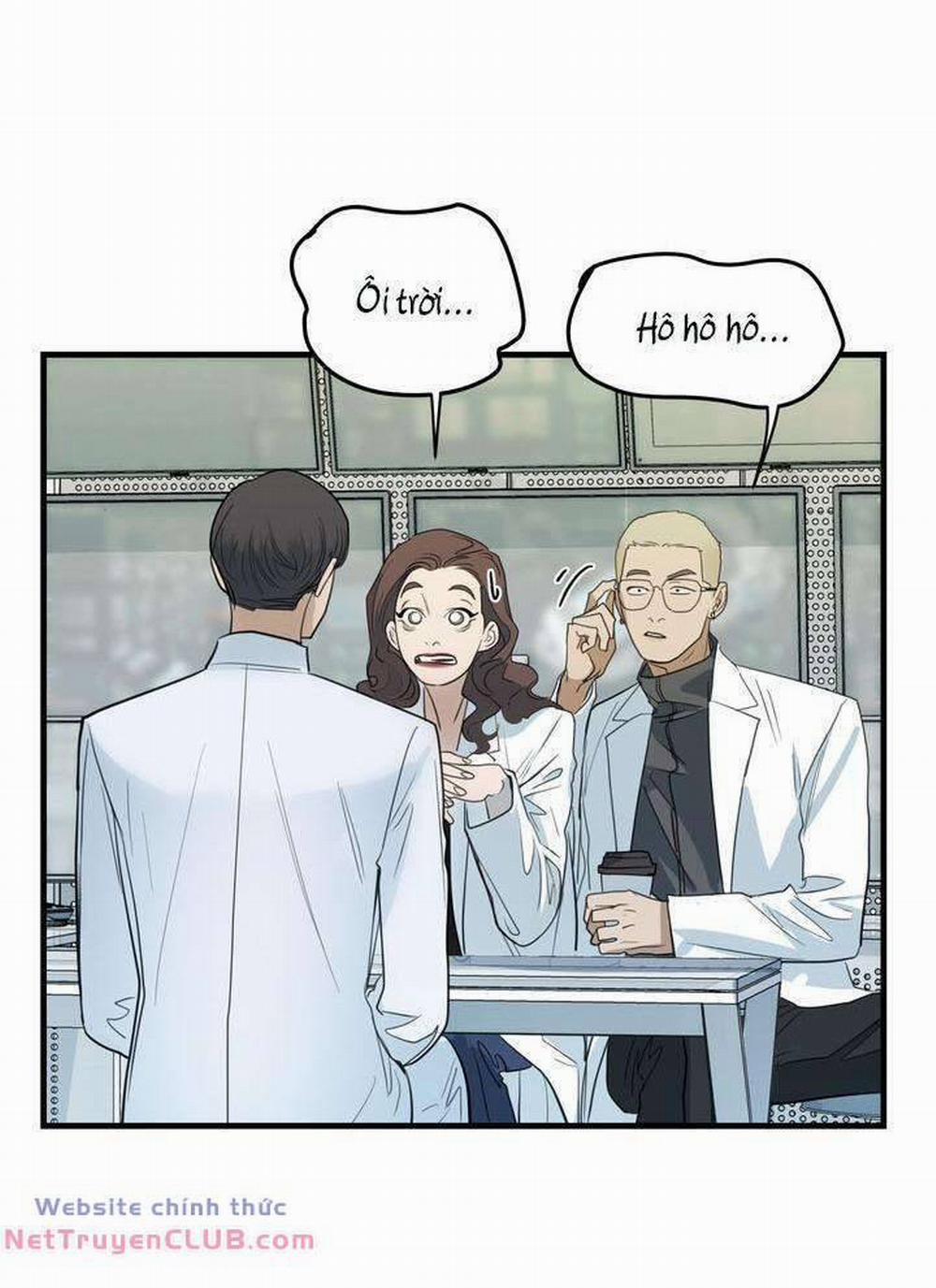 Người Lạ Trong Gương 10 trang 21
