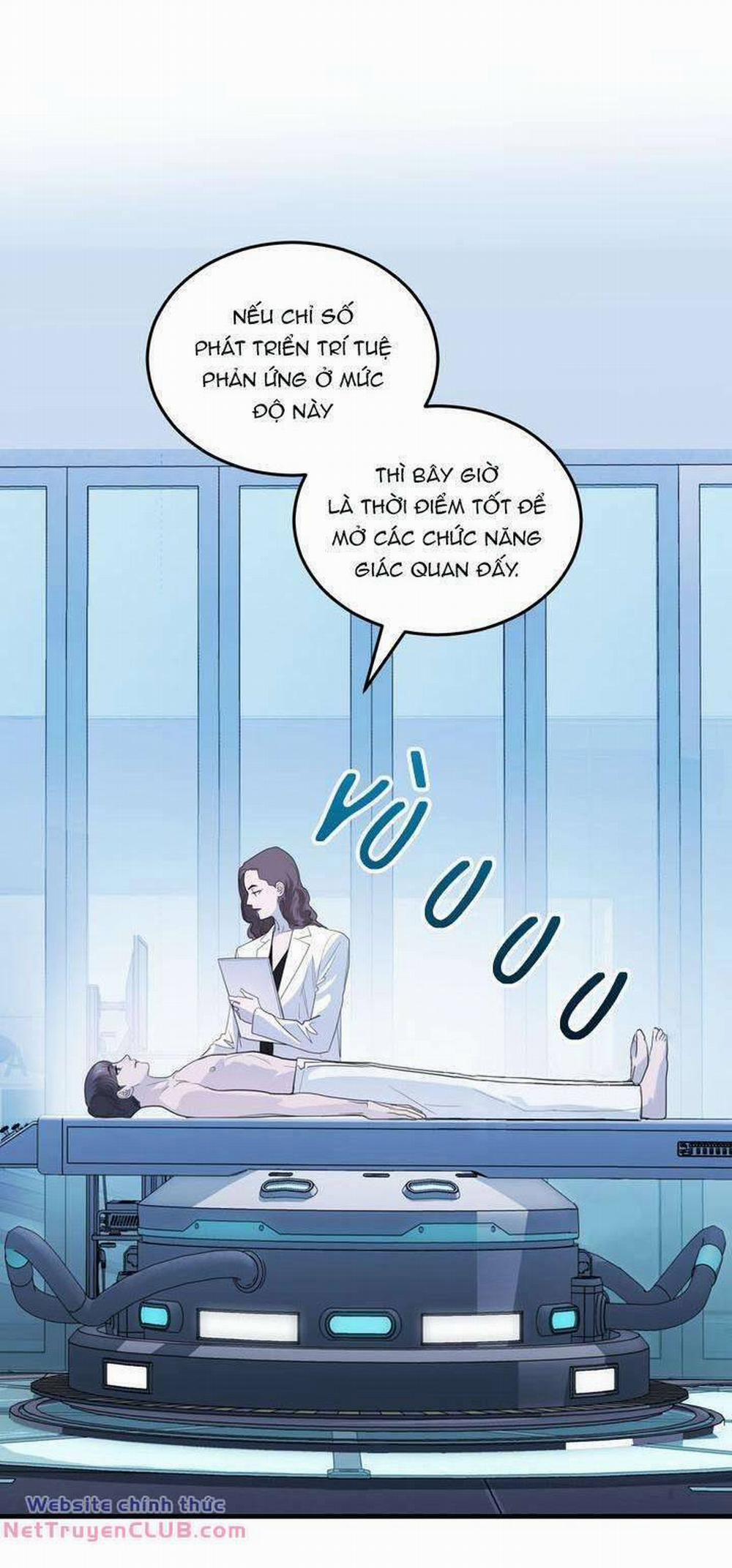 Người Lạ Trong Gương 10 trang 23