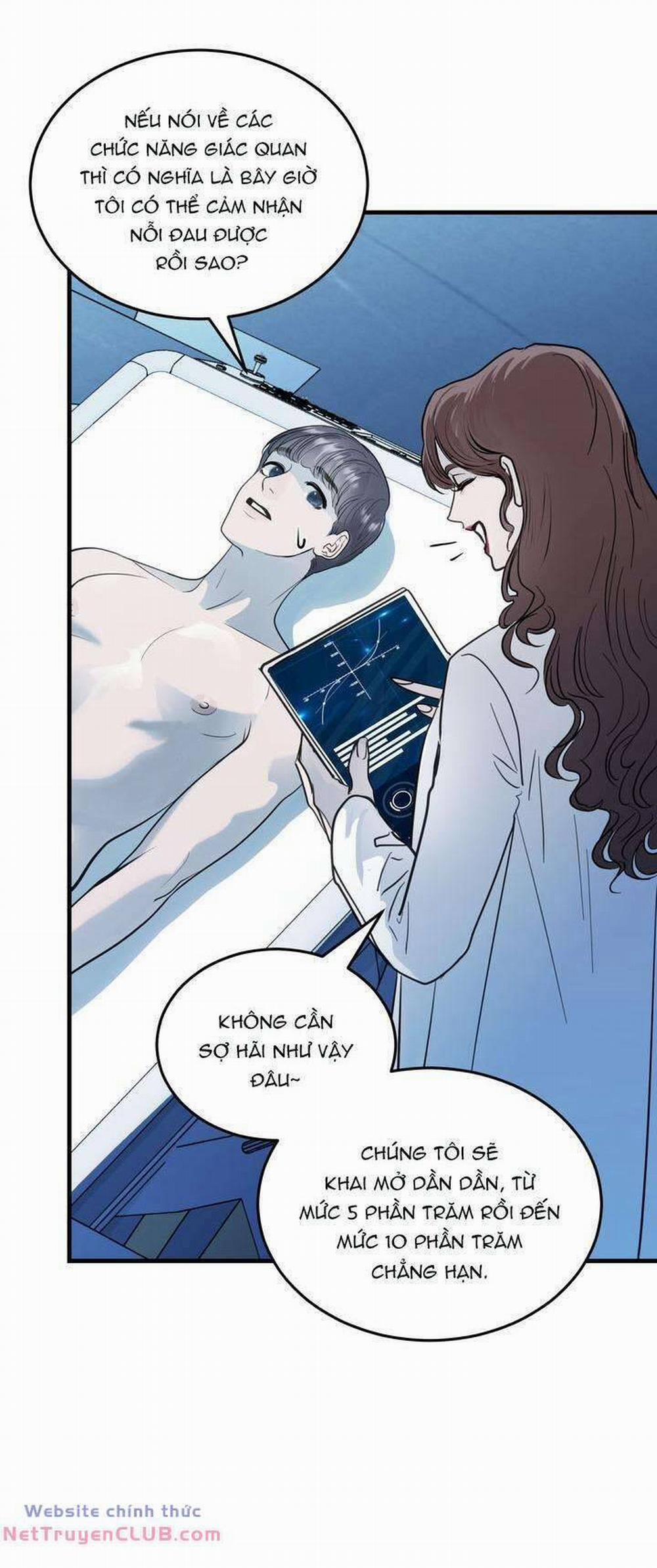 Người Lạ Trong Gương 10 trang 24