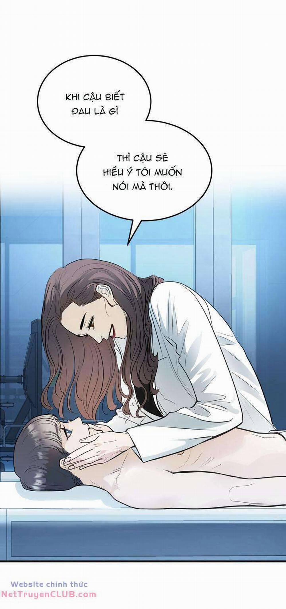 Người Lạ Trong Gương 10 trang 30