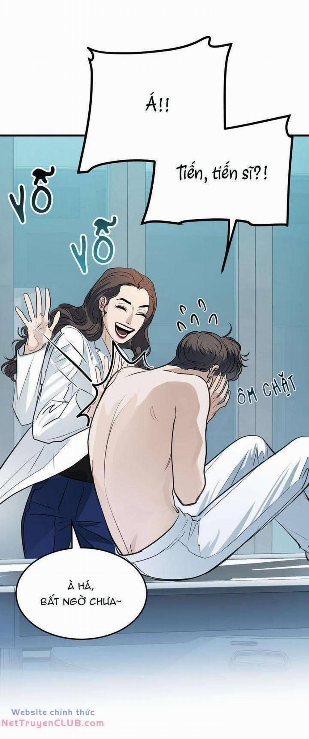 Người Lạ Trong Gương 10 trang 32