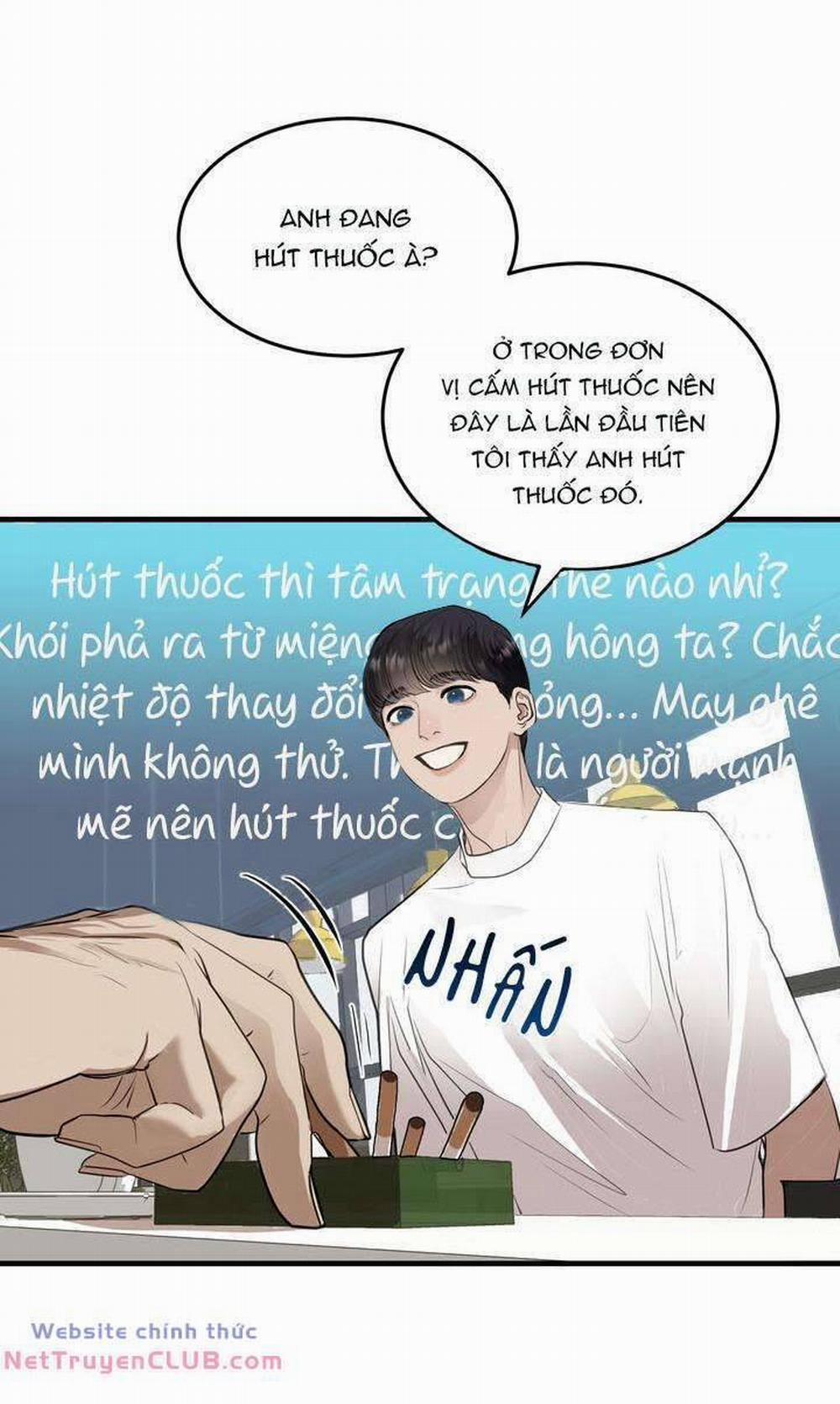 Người Lạ Trong Gương 10 trang 40