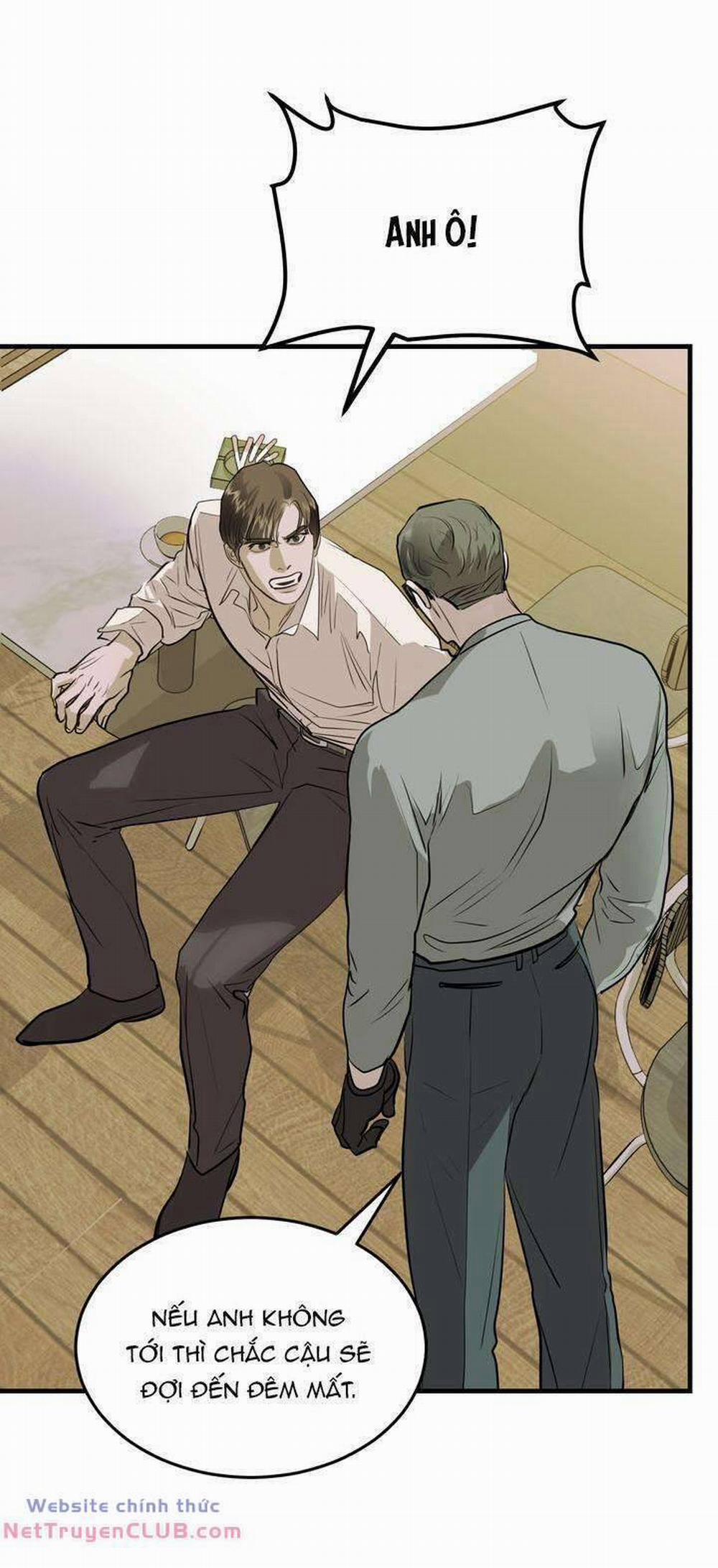 Người Lạ Trong Gương 10 trang 47