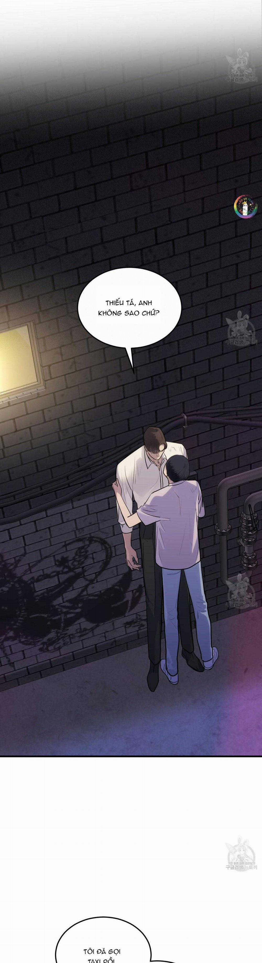 Người Lạ Trong Gương 12 trang 11