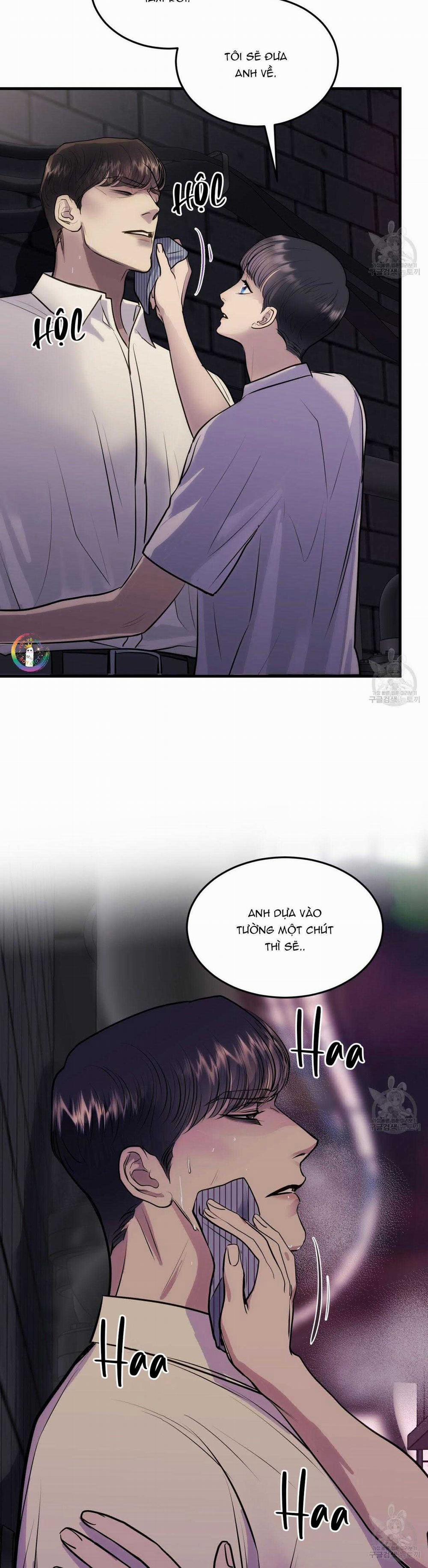 Người Lạ Trong Gương 12 trang 12