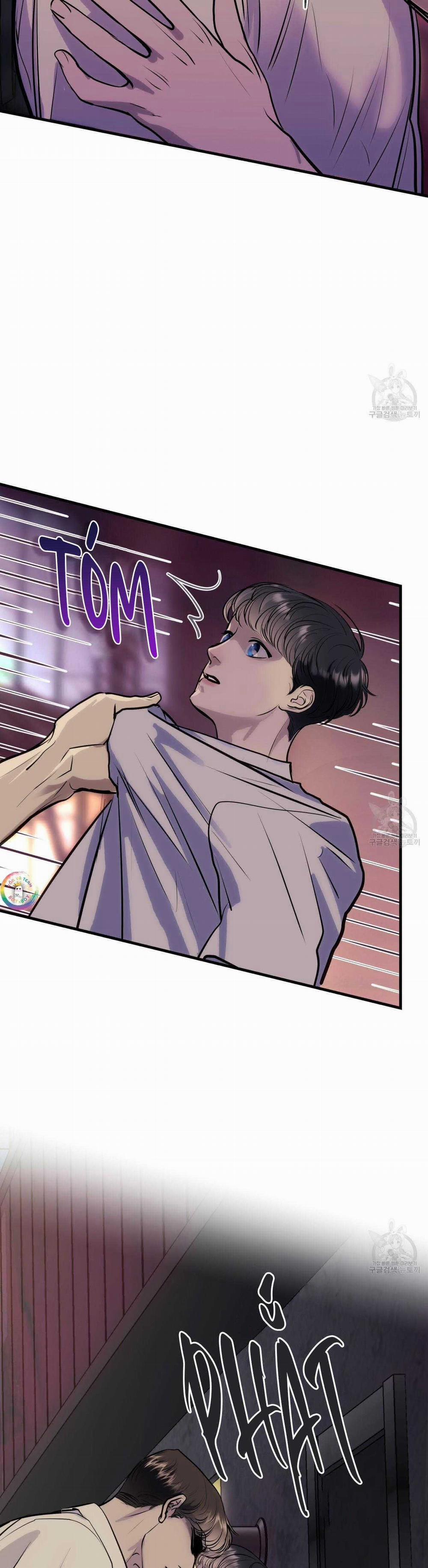 Người Lạ Trong Gương 12 trang 13