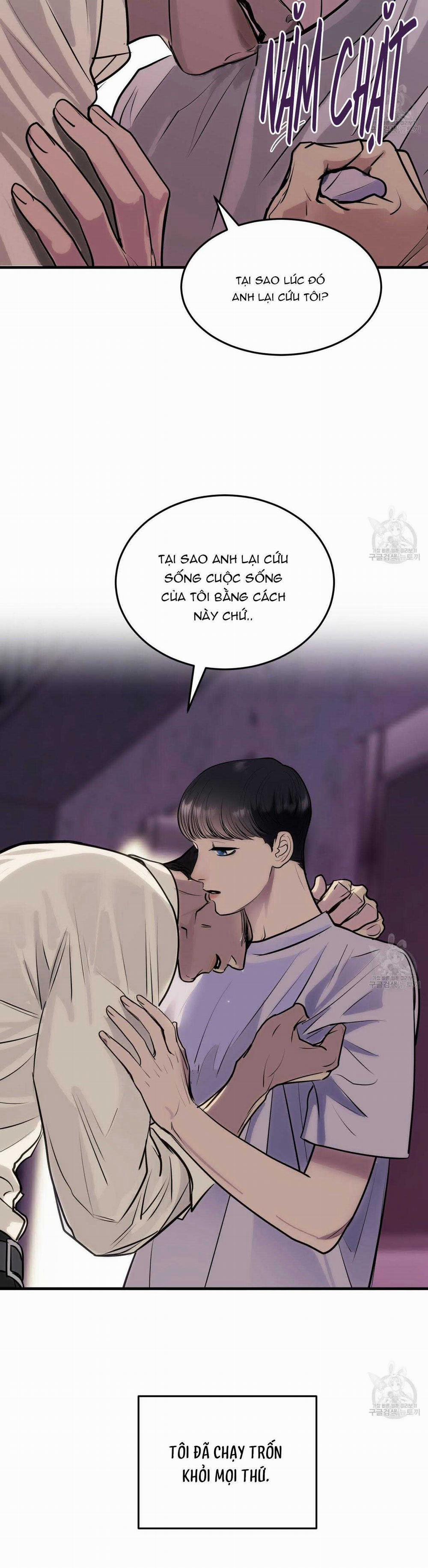 Người Lạ Trong Gương 12 trang 17