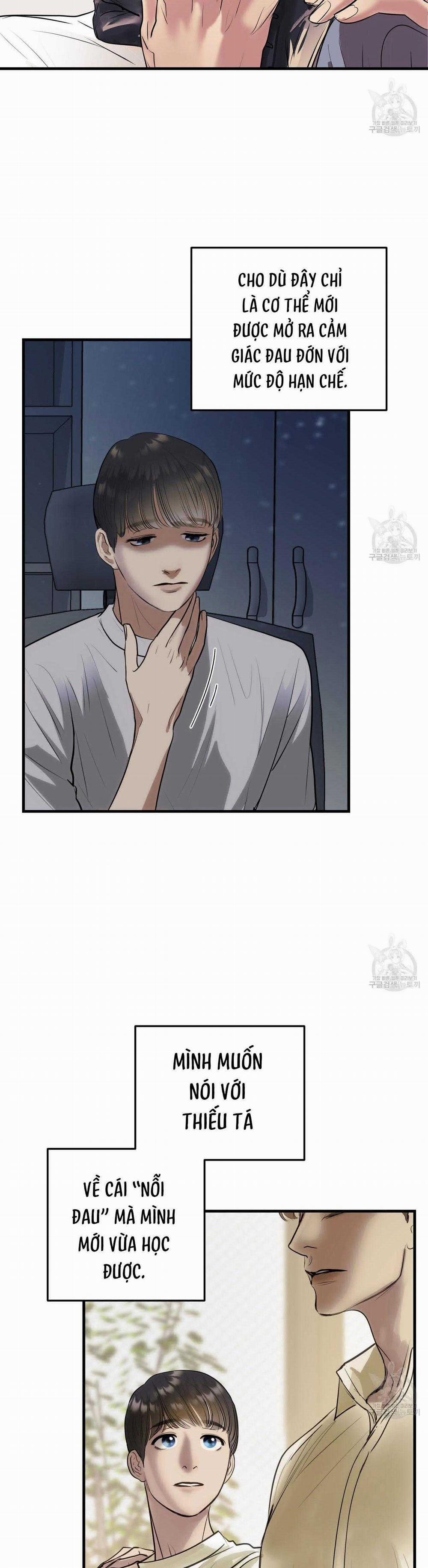 Người Lạ Trong Gương 12 trang 2