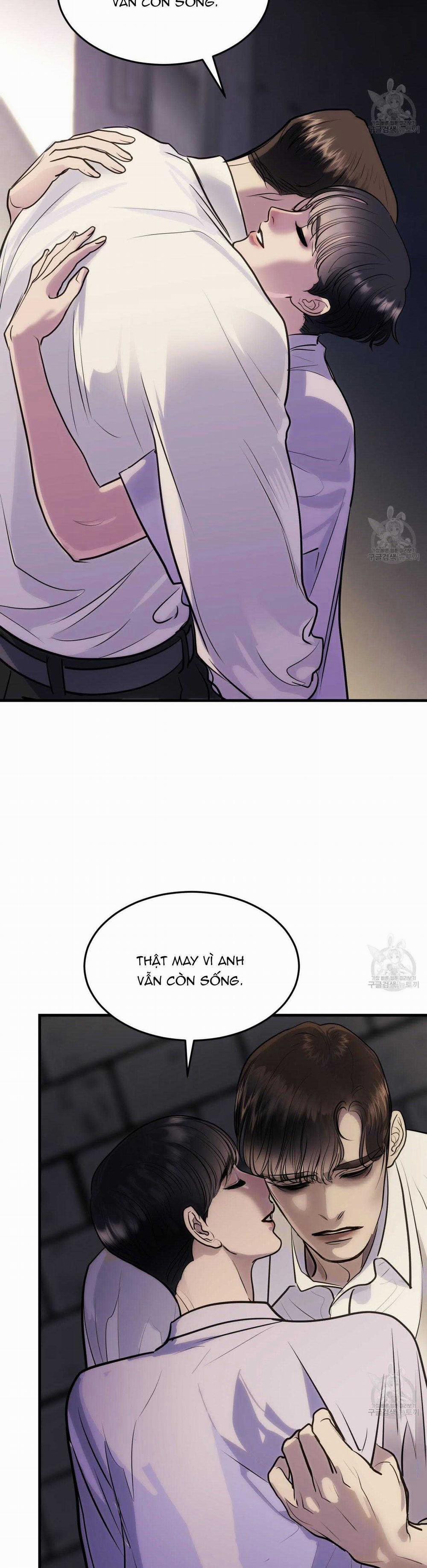 Người Lạ Trong Gương 12 trang 20